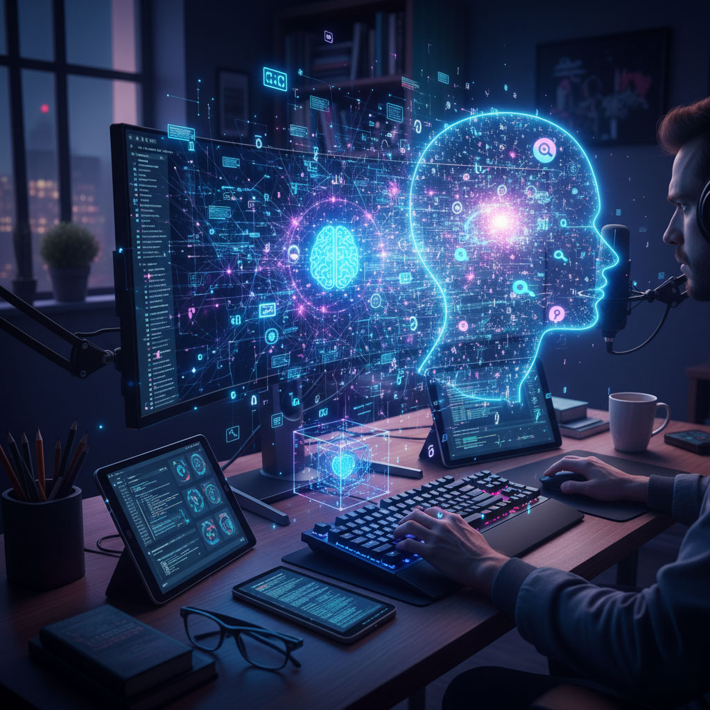 KI Automatisierung fuer Marketingprozesse